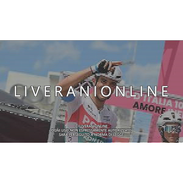 17-05-2024 Giro D\'italia; Tappa 13 Riccione - Cento; 2024, Polti - Kometa; Maestri, Mirco; Riccione; ©SIROTTI / AGENZIA ALDO LIVERANI SAS