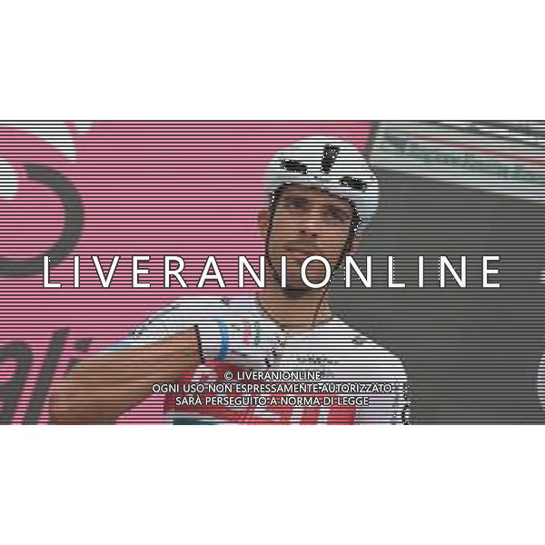 17-05-2024 Giro D\'italia; Tappa 13 Riccione - Cento; 2024, Polti - Kometa; Maestri, Mirco; Riccione; ©SIROTTI / AGENZIA ALDO LIVERANI SAS