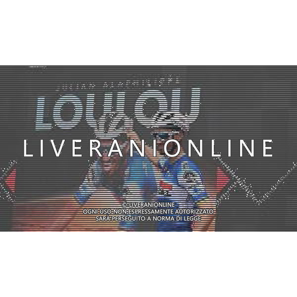17-05-2024 Giro D\'italia; Tappa 13 Riccione - Cento; 2024, Soudal - Quick Step; Alaphilippe, Julian; Riccione; ©SIROTTI / AGENZIA ALDO LIVERANI SAS