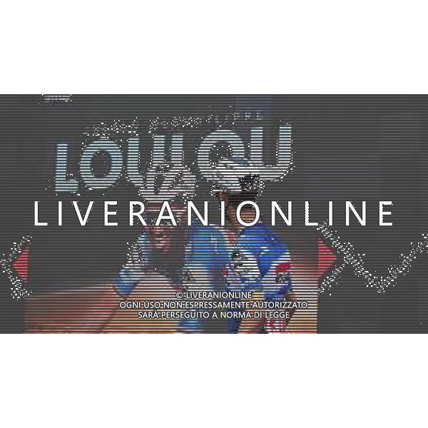 17-05-2024 Giro D\'italia; Tappa 13 Riccione - Cento; 2024, Soudal - Quick Step; Alaphilippe, Julian; Riccione; ©SIROTTI / AGENZIA ALDO LIVERANI SAS
