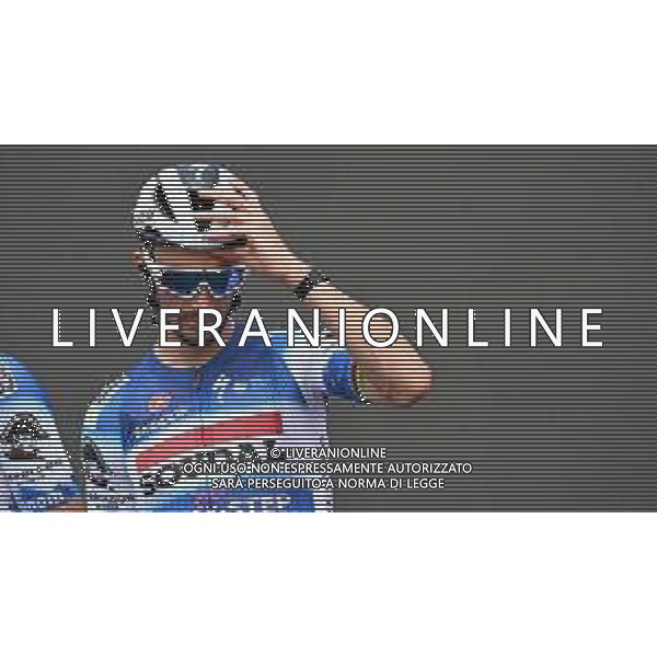 17-05-2024 Giro D\'italia; Tappa 13 Riccione - Cento; 2024, Soudal - Quick Step; Alaphilippe, Julian; Riccione; ©SIROTTI / AGENZIA ALDO LIVERANI SAS