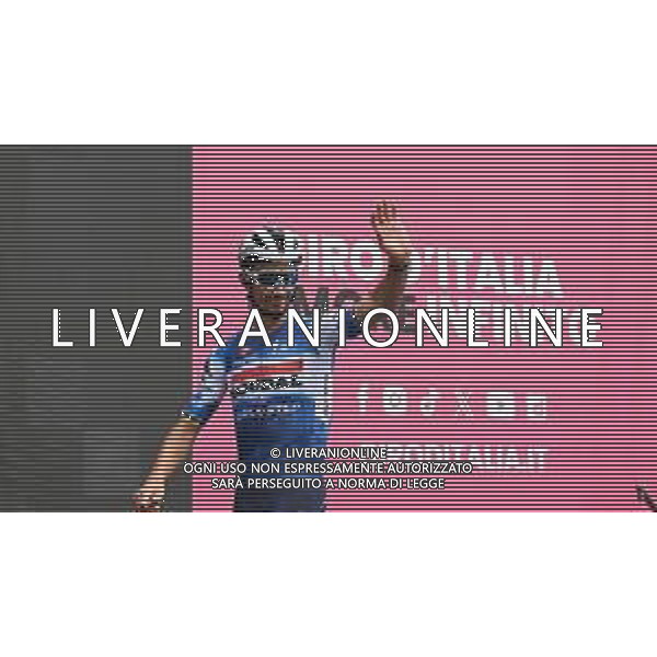 17-05-2024 Giro D\'italia; Tappa 13 Riccione - Cento; 2024, Soudal - Quick Step; Alaphilippe, Julian; Riccione; ©SIROTTI / AGENZIA ALDO LIVERANI SAS