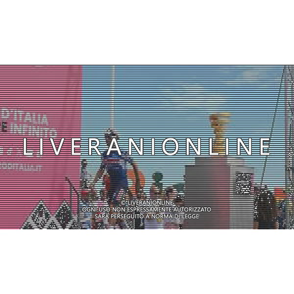 17-05-2024 Giro D\'italia; Tappa 13 Riccione - Cento; 2024, Soudal - Quick Step; Alaphilippe, Julian; Riccione; ©SIROTTI / AGENZIA ALDO LIVERANI SAS