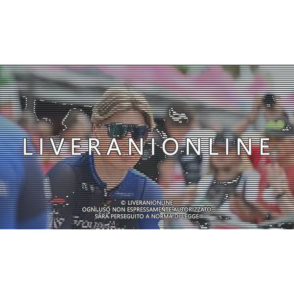 17-05-2024 Giro D\'italia; Tappa 13 Riccione - Cento; 2024, Groupama - Fdj; Germani, Lorenzo; Riccione; ©SIROTTI / AGENZIA ALDO LIVERANI SAS