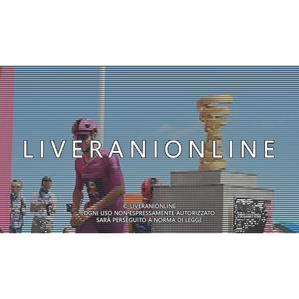 17-05-2024 Giro D\'italia; Tappa 13 Riccione - Cento; 2024, Lidl - Trek; Milan, Jonathan; Riccione; ©SIROTTI / AGENZIA ALDO LIVERANI SAS