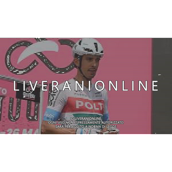 17-05-2024 Giro D\'italia; Tappa 13 Riccione - Cento; 2024, Polti - Kometa; Maestri, Mirco; Riccione; ©SIROTTI / AGENZIA ALDO LIVERANI SAS