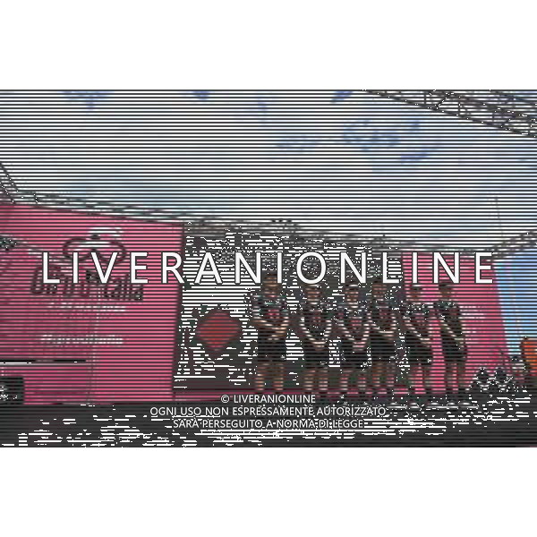 17-05-2024 Giro D\'italia; Tappa 13 Riccione - Cento; 2024, Tudor; Riccione; ©SIROTTI / AGENZIA ALDO LIVERANI SAS