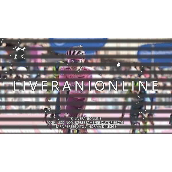 17-05-2024 Giro D\'italia; Tappa 13 Riccione - Cento; 2024, Uae Team Emirates; Pogacar, Tadej; Cento; ©SIROTTI / AGENZIA ALDO LIVERANI SAS