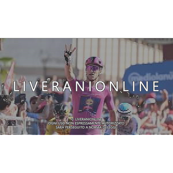 17-05-2024 Giro D\'italia; Tappa 13 Riccione - Cento; 2024, Lidl - Trek; Milan, Jonathan; Cento; ©SIROTTI / AGENZIA ALDO LIVERANI SAS
