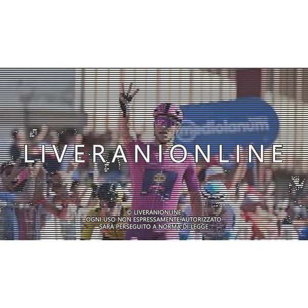 17-05-2024 Giro D\'italia; Tappa 13 Riccione - Cento; 2024, Lidl - Trek; Milan, Jonathan; Cento; ©SIROTTI / AGENZIA ALDO LIVERANI SAS