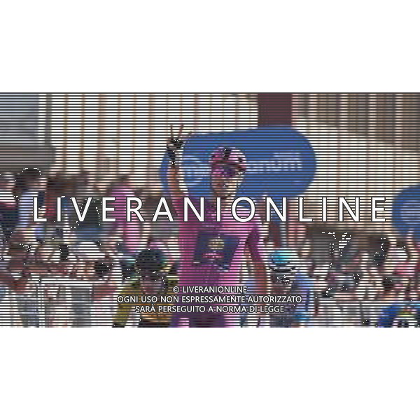 17-05-2024 Giro D\'italia; Tappa 13 Riccione - Cento; 2024, Lidl - Trek; Milan, Jonathan; Cento; ©SIROTTI / AGENZIA ALDO LIVERANI SAS