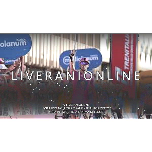 17-05-2024 Giro D\'italia; Tappa 13 Riccione - Cento; 2024, Lidl - Trek; Milan, Jonathan; Cento; ©SIROTTI / AGENZIA ALDO LIVERANI SAS