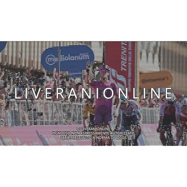 17-05-2024 Giro D\'italia; Tappa 13 Riccione - Cento; 2024, Lidl - Trek; Milan, Jonathan; Cento; ©SIROTTI / AGENZIA ALDO LIVERANI SAS