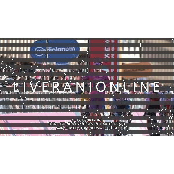 17-05-2024 Giro D\'italia; Tappa 13 Riccione - Cento; 2024, Lidl - Trek; Milan, Jonathan; Cento; ©SIROTTI / AGENZIA ALDO LIVERANI SAS