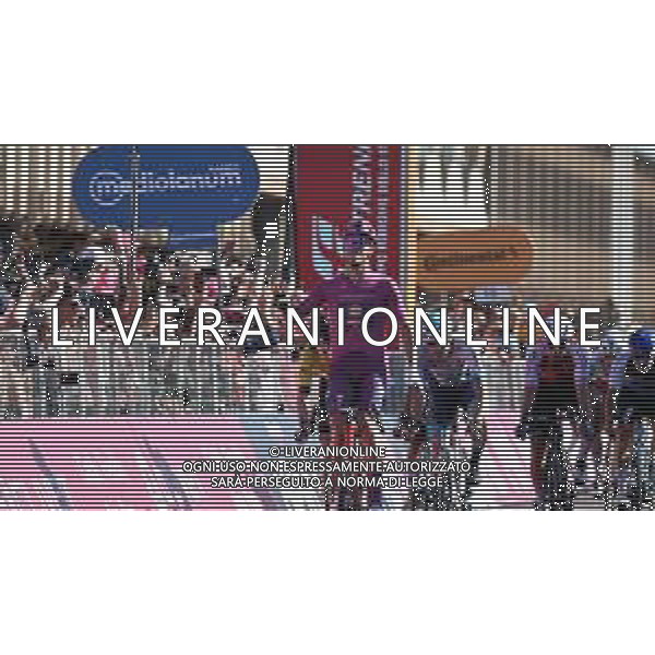 17-05-2024 Giro D\'italia; Tappa 13 Riccione - Cento; 2024, Lidl - Trek; Milan, Jonathan; Cento; ©SIROTTI / AGENZIA ALDO LIVERANI SAS