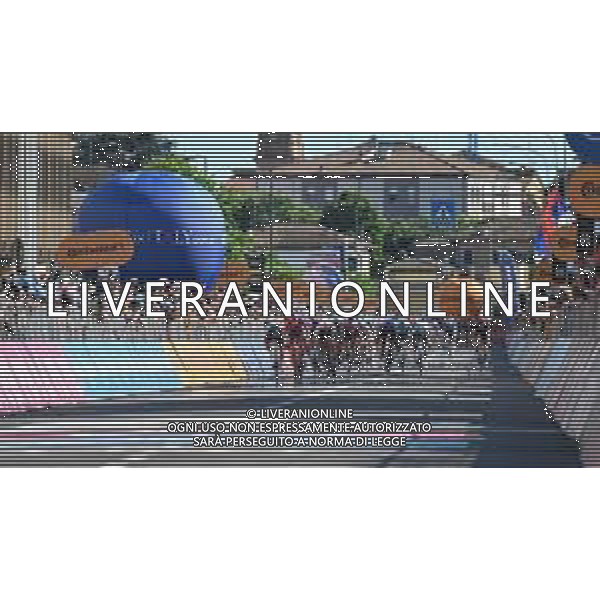 17-05-2024 Giro D\'italia; Tappa 13 Riccione - Cento; 2024, Lidl - Trek; Milan, Jonathan; Cento; ©SIROTTI / AGENZIA ALDO LIVERANI SAS