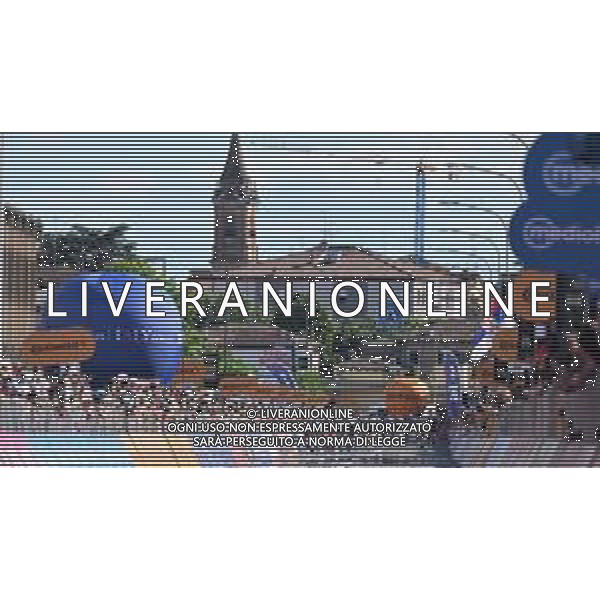 17-05-2024 Giro D\'italia; Tappa 13 Riccione - Cento; 2024, Lidl - Trek; Milan, Jonathan; Cento; ©SIROTTI / AGENZIA ALDO LIVERANI SAS