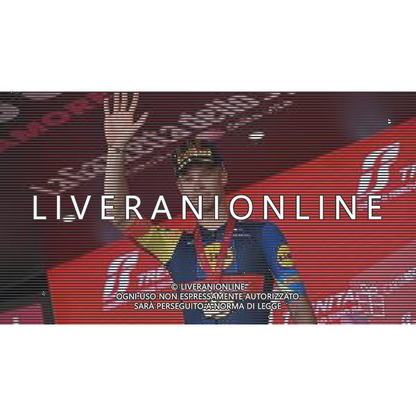 17-05-2024 Giro D\'italia; Tappa 13 Riccione - Cento; 2024, Lidl - Trek; Milan, Jonathan; Cento; ©SIROTTI / AGENZIA ALDO LIVERANI SAS