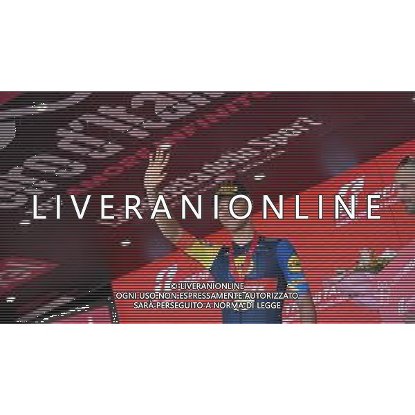 17-05-2024 Giro D\'italia; Tappa 13 Riccione - Cento; 2024, Lidl - Trek; Milan, Jonathan; Cento; ©SIROTTI / AGENZIA ALDO LIVERANI SAS