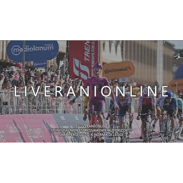 17-05-2024 Giro D\'italia; Tappa 13 Riccione - Cento; 2024, Lidl - Trek; Milan, Jonathan; Cento; ©SIROTTI / AGENZIA ALDO LIVERANI SAS