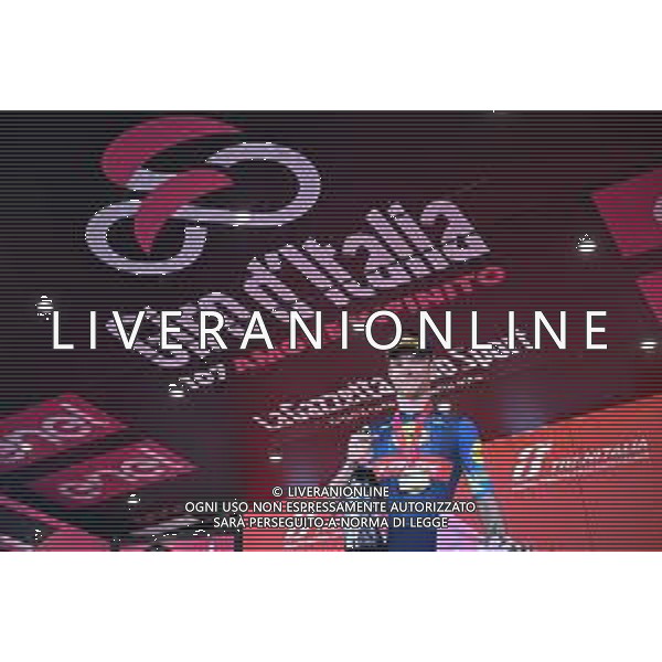 17-05-2024 Giro D\'italia; Tappa 13 Riccione - Cento; 2024, Lidl - Trek; Milan, Jonathan; Cento; ©SIROTTI / AGENZIA ALDO LIVERANI SAS