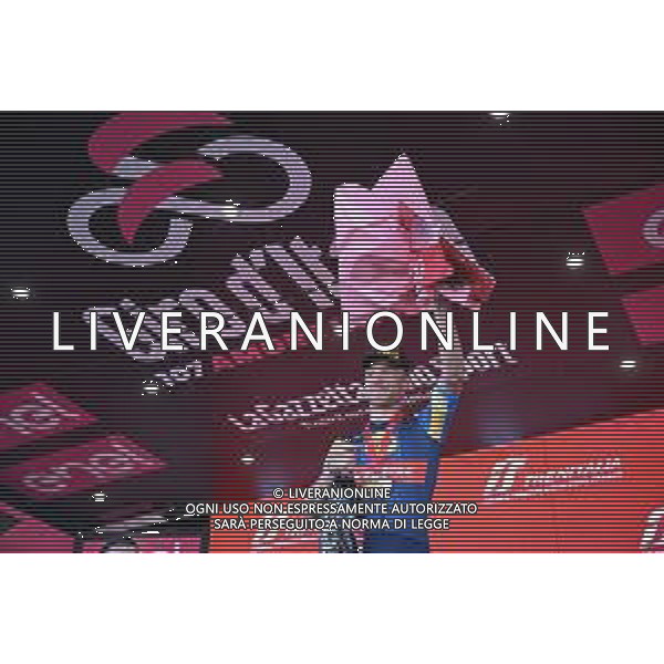 17-05-2024 Giro D\'italia; Tappa 13 Riccione - Cento; 2024, Lidl - Trek; Milan, Jonathan; Cento; ©SIROTTI / AGENZIA ALDO LIVERANI SAS