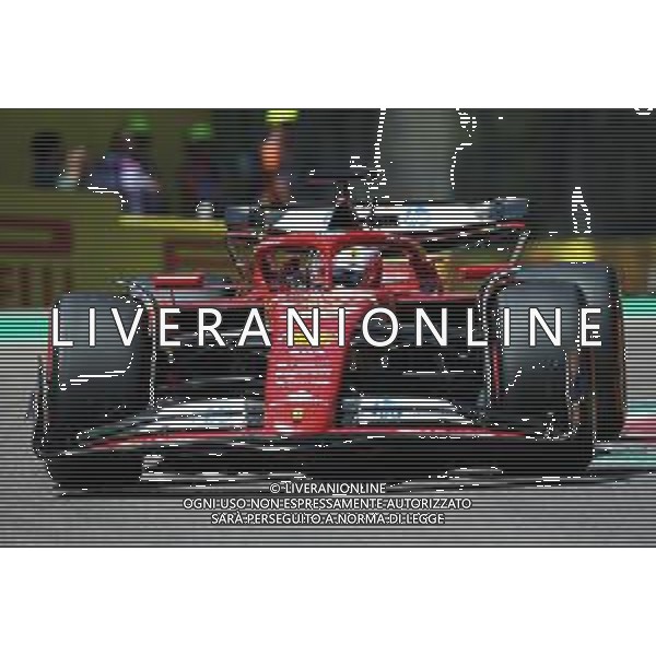 IMOLA 18 05 2024 AUTODROMO ENZO E DINO FERRARI (SABATO) GRAN PREMIO DI FORMULA 1 NELLA FOTO CHARLES LECLERC FERRARI VARIANTE ALTA ©SANNA / AGENZIA ALDO LIVERANI SAS