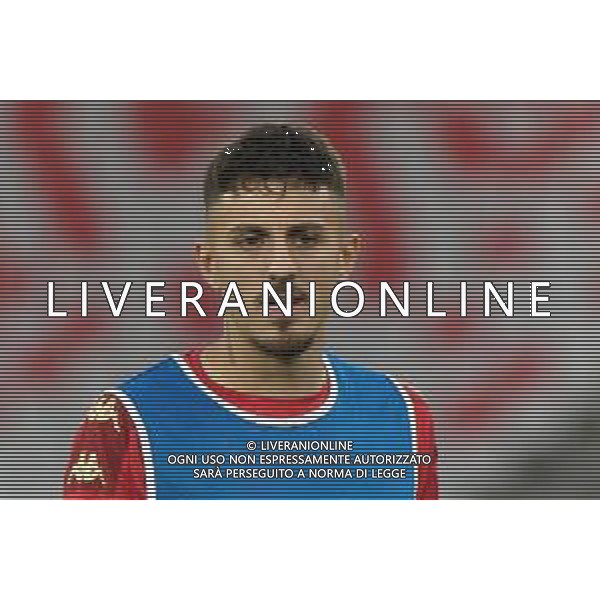 TVEM Marco Nasti of SSC Bari during the Italian Serie BKT playout match between SSC Bari and Ternana Calcio on 16 May 2024 at the San Nicola stadium in Bari, Italy. Photo by Emmanuele Mastrodonato/ag. Aldo Liverani s.a.s. / AGENZIA ALDO LIVERANI SAS
