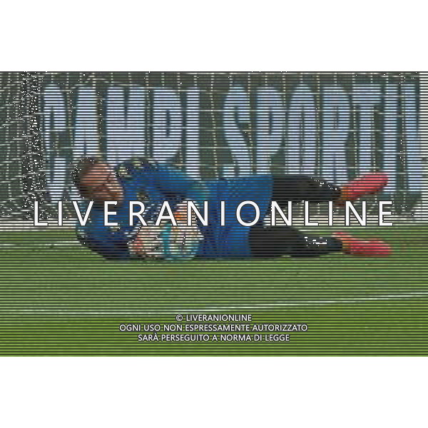 TVEM Marco Pissardo of SSC Bari during the Italian Serie BKT playout match between SSC Bari and Ternana Calcio on 16 May 2024 at the San Nicola stadium in Bari, Italy. Photo by Emmanuele Mastrodonato/ag. Aldo Liverani s.a.s. / AGENZIA ALDO LIVERANI SAS