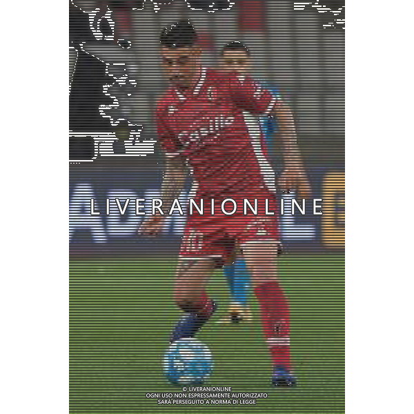 TVEM Nicola Bellomo of SSC Bari during the Italian Serie BKT playout match between SSC Bari and Ternana Calcio on 16 May 2024 at the San Nicola stadium in Bari, Italy. Photo by Emmanuele Mastrodonato/ag. Aldo Liverani s.a.s. / AGENZIA ALDO LIVERANI SAS