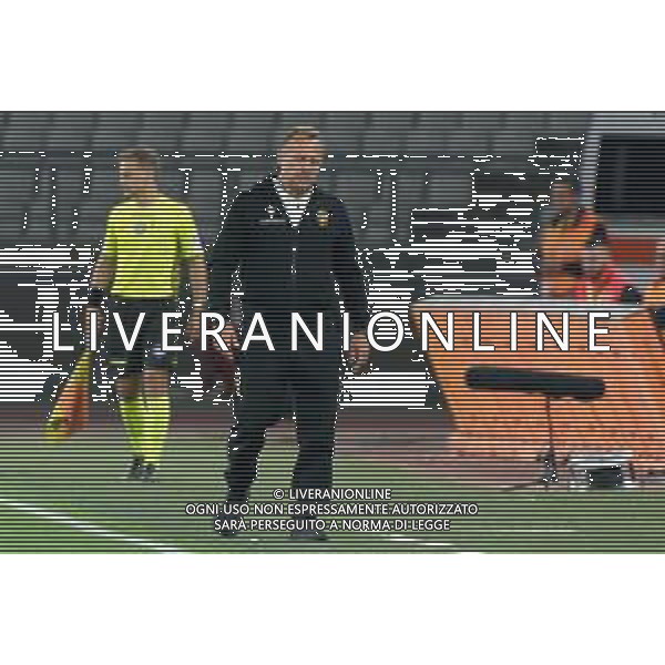 TVEM coach Roberto Breda of Ternana Calcio during the Italian Serie BKT playout match between SSC Bari and Ternana Calcio on 16 May 2024 at the San Nicola stadium in Bari, Italy. Photo by Emmanuele Mastrodonato/ag. Aldo Liverani s.a.s. / AGENZIA ALDO LIVERANI SAS