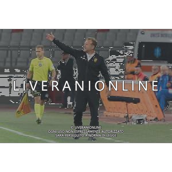TVEM coach Roberto Breda of Ternana Calcio during the Italian Serie BKT playout match between SSC Bari and Ternana Calcio on 16 May 2024 at the San Nicola stadium in Bari, Italy. Photo by Emmanuele Mastrodonato/ag. Aldo Liverani s.a.s. / AGENZIA ALDO LIVERANI SAS