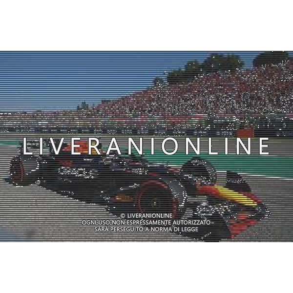 IMOLA 18 05 2024 (SABATO) AUTODROMO ENZO E DINO FERRARI SUPER POLE MAX VERSTAPPEN NELLA FOTO MAX VERSTAPPEN RED BULL ©SANNA / AGENZIA ALDO LIVERANI SAS