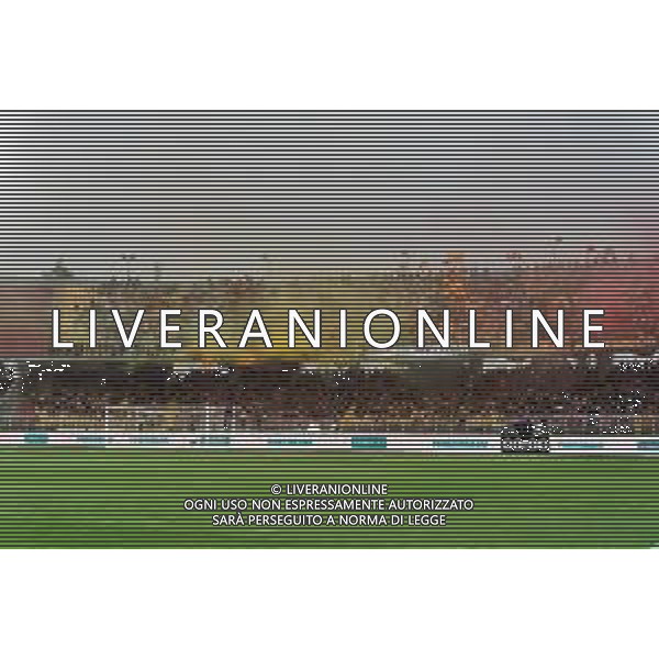 TVEM Supporters of US Lecce during the Italian soccer Serie A match US Lecce vs Atalanta on May 18, 2024 at Via del Mare Stadium in Lecce, Italy. Photo Emmanuele Mastrodonato/agenzia Liverani / AGENZIA ALDO LIVERANI SAS