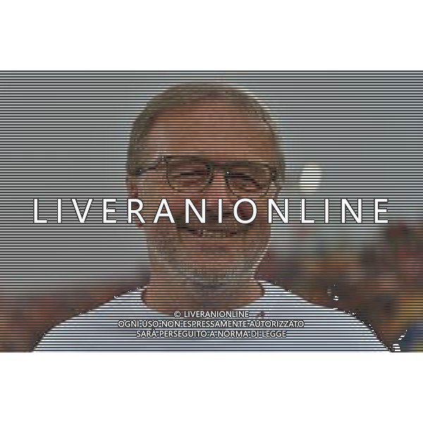 TVEM coach Tullio Gritti of Atalanta during the Italian soccer Serie A match US Lecce vs Atalanta on May 18, 2024 at Via del Mare Stadium in Lecce, Italy. Photo Emmanuele Mastrodonato/agenzia Liverani / AGENZIA ALDO LIVERANI SAS