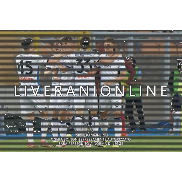 TVEM during the Italian soccer Serie A match US Lecce vs Atalanta on May 18, 2024 at Via del Mare Stadium in Lecce, Italy. Photo Emmanuele Mastrodonato/agenzia Liverani / AGENZIA ALDO LIVERANI SAS