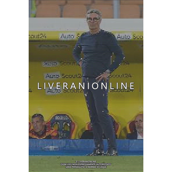 TVEM during the Italian soccer Serie A match US Lecce vs Atalanta on May 18, 2024 at Via del Mare Stadium in Lecce, Italy. Photo Emmanuele Mastrodonato/agenzia Liverani / AGENZIA ALDO LIVERANI SAS
