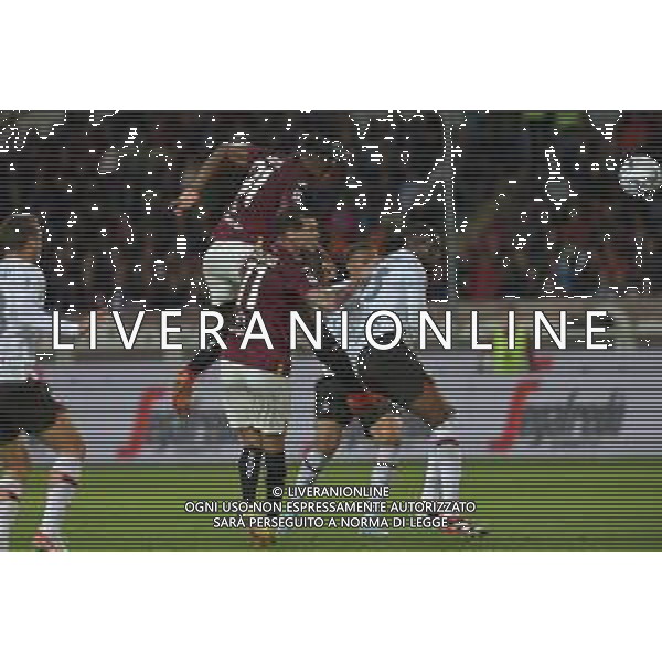 TVMV-Torino 18.05.2024 Stadio Grande Torino Manuela Viganti/Ag. Aldo Liverani sas Torino vs Milan Campionato Calcio Serie A TIM 2023/2024 37a giornata Nella foto: GOL DI DUVAN ZAPATA ©Viganti / AGENZIA ALDO LIVERANI SAS