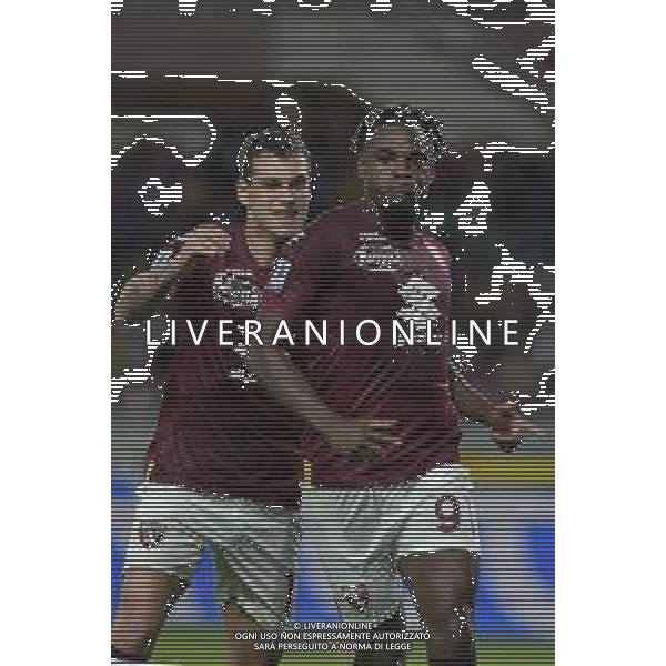 TVMV-Torino 18.05.2024 Stadio Grande Torino Manuela Viganti/Ag. Aldo Liverani sas Torino vs Milan Campionato Calcio Serie A TIM 2023/2024 37a giornata Nella foto: ESULTANZA GOL DI DUVAN ZAPATA ©Viganti / AGENZIA ALDO LIVERANI SAS
