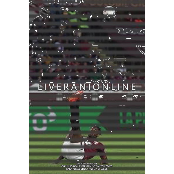 TVMV-Torino 18.05.2024 Stadio Grande Torino Manuela Viganti/Ag. Aldo Liverani sas Torino vs Milan Campionato Calcio Serie A TIM 2023/2024 37a giornata Nella foto: duvan zapata ©Viganti / AGENZIA ALDO LIVERANI SAS