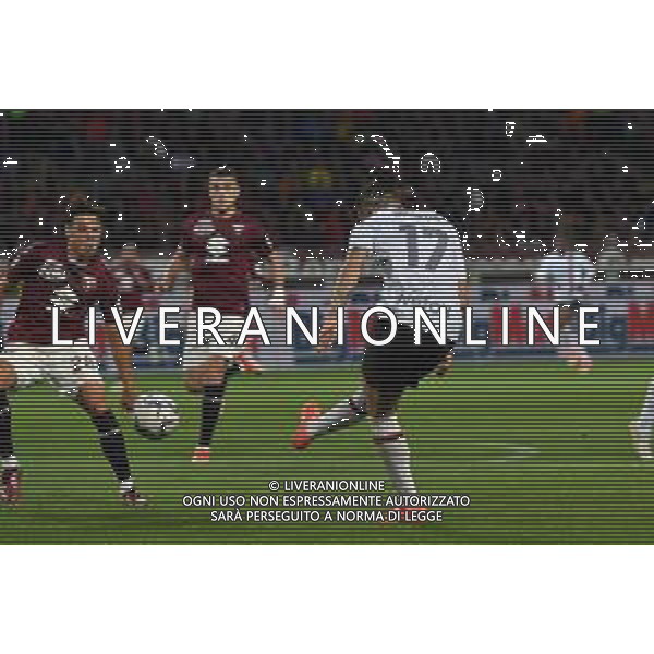 TVMV-Torino 18.05.2024 Stadio Grande Torino Manuela Viganti/Ag. Aldo Liverani sas Torino vs Milan Campionato Calcio Serie A TIM 2023/2024 37a giornata Nella foto: occasione noah okafor ©Viganti / AGENZIA ALDO LIVERANI SAS