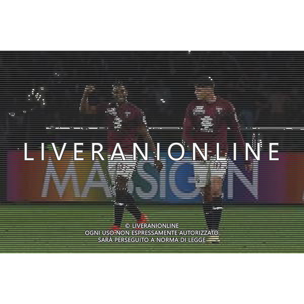 TVMV-Torino 18.05.2024 Stadio Grande Torino Manuela Viganti/Ag. Aldo Liverani sas Torino vs Milan Campionato Calcio Serie A TIM 2023/2024 37a giornata Nella foto: esultanza duvan zapata dopo il gol ©Viganti / AGENZIA ALDO LIVERANI SAS