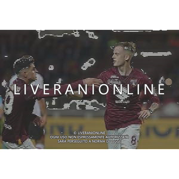 TVMV-Torino 18.05.2024 Stadio Grande Torino Manuela Viganti/Ag. Aldo Liverani sas Torino vs Milan Campionato Calcio Serie A TIM 2023/2024 37a giornata Nella foto: ESULTANZA GOL DI IVAN ILIC ©Viganti / AGENZIA ALDO LIVERANI SAS