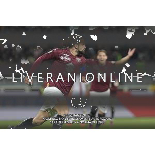 TVMV-Torino 18.05.2024 Stadio Grande Torino Manuela Viganti/Ag. Aldo Liverani sas Torino vs Milan Campionato Calcio Serie A TIM 2023/2024 37a giornata Nella foto: ESULTANZA GOL DI RICARDO RODRIGUEZ ©Viganti / AGENZIA ALDO LIVERANI SAS