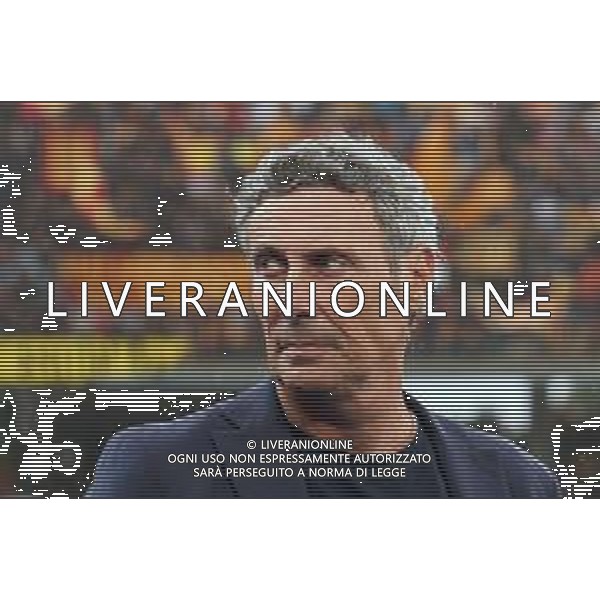 TVEM coach Luca Gotti of US Lecce during the Italian soccer Serie A match US Lecce vs Atalanta on May 18, 2024 at Via del Mare Stadium in Lecce, Italy. Photo Emmanuele Mastrodonato/agenzia Liverani / AGENZIA ALDO LIVERANI SAS