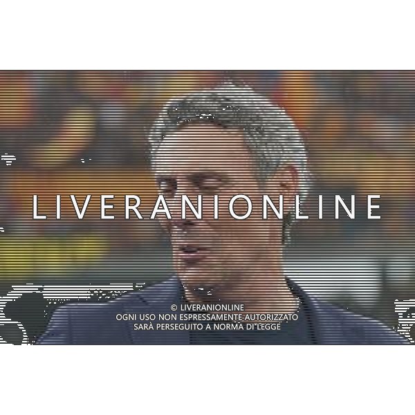 TVEM coach Luca Gotti of US Lecce during the Italian soccer Serie A match US Lecce vs Atalanta on May 18, 2024 at Via del Mare Stadium in Lecce, Italy. Photo Emmanuele Mastrodonato/agenzia Liverani / AGENZIA ALDO LIVERANI SAS