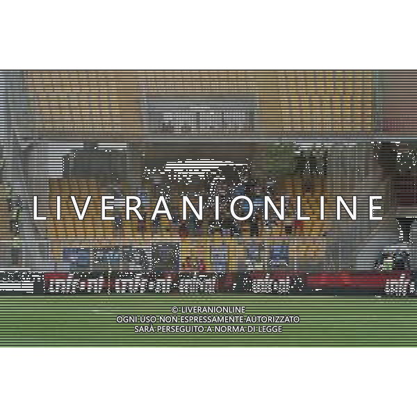 TVEM during the Italian soccer Serie A match US Lecce vs Atalanta on May 18, 2024 at Via del Mare Stadium in Lecce, Italy. Photo Emmanuele Mastrodonato/agenzia Liverani / AGENZIA ALDO LIVERANI SAS