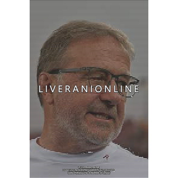 TVEM during the Italian soccer Serie A match US Lecce vs Atalanta on May 18, 2024 at Via del Mare Stadium in Lecce, Italy. Photo Emmanuele Mastrodonato/agenzia Liverani / AGENZIA ALDO LIVERANI SAS