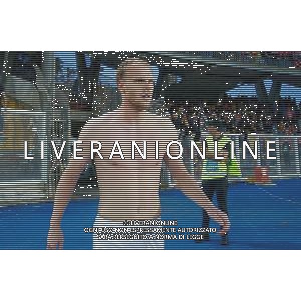TVEM Mitchel Bakker of Atalanta during the Italian soccer Serie A match US Lecce vs Atalanta on May 18, 2024 at Via del Mare Stadium in Lecce, Italy. Photo Emmanuele Mastrodonato/agenzia Liverani / AGENZIA ALDO LIVERANI SAS