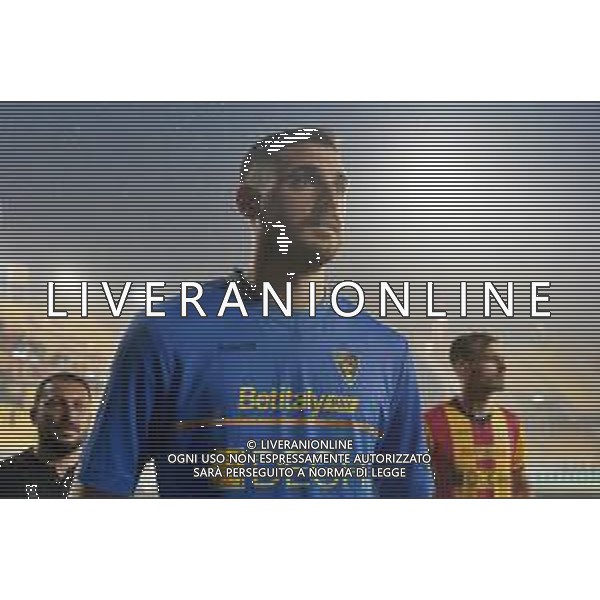 TVEM Wladimiro Falcone of US Lecce during the Italian soccer Serie A match US Lecce vs Atalanta on May 18, 2024 at Via del Mare Stadium in Lecce, Italy. Photo Emmanuele Mastrodonato/agenzia Liverani / AGENZIA ALDO LIVERANI SAS
